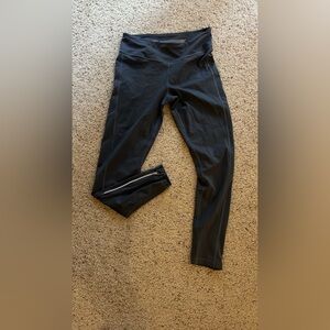 Victoria's Secret Black Leggings